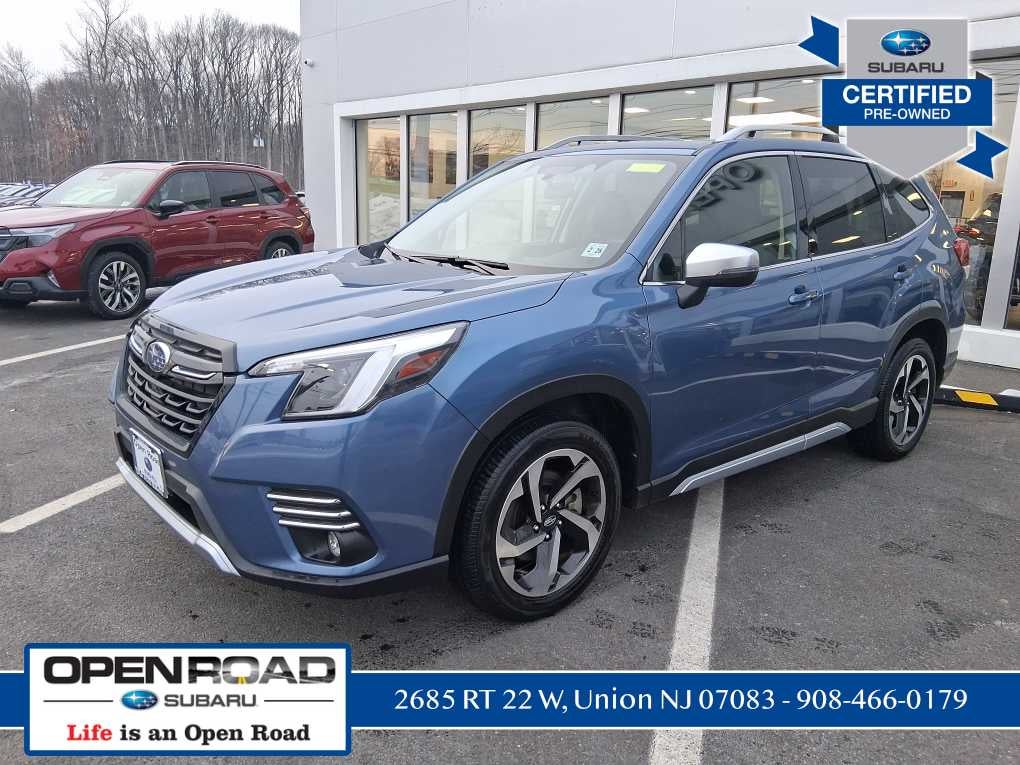 2023 Subaru Forester Touring