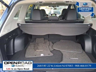 2023 Subaru Forester Touring