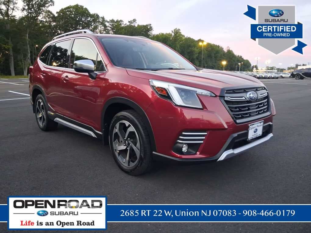 2023 Subaru Forester Touring