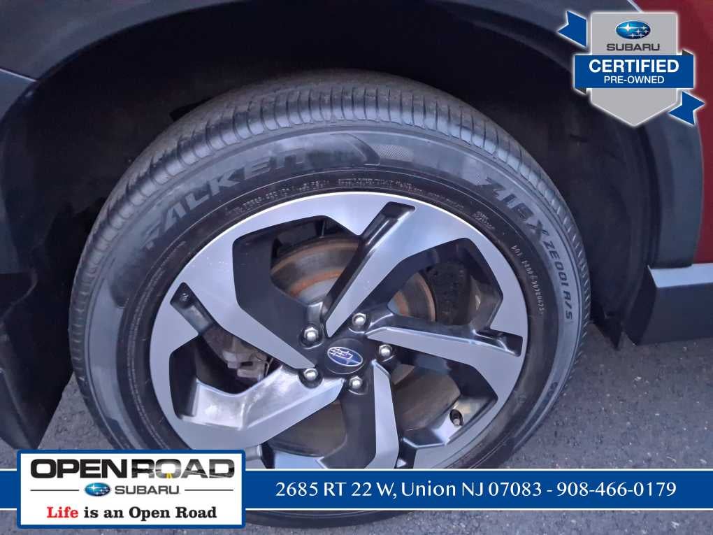 2023 Subaru Forester Touring