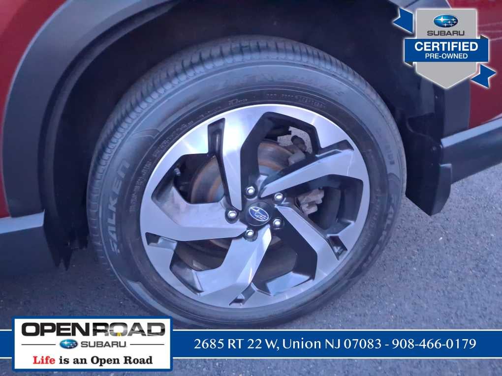 2023 Subaru Forester Touring