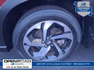 2023 Subaru Forester Touring