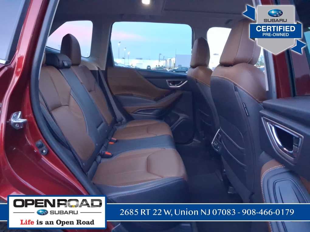 2023 Subaru Forester Touring