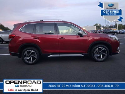 2023 Subaru Forester Touring