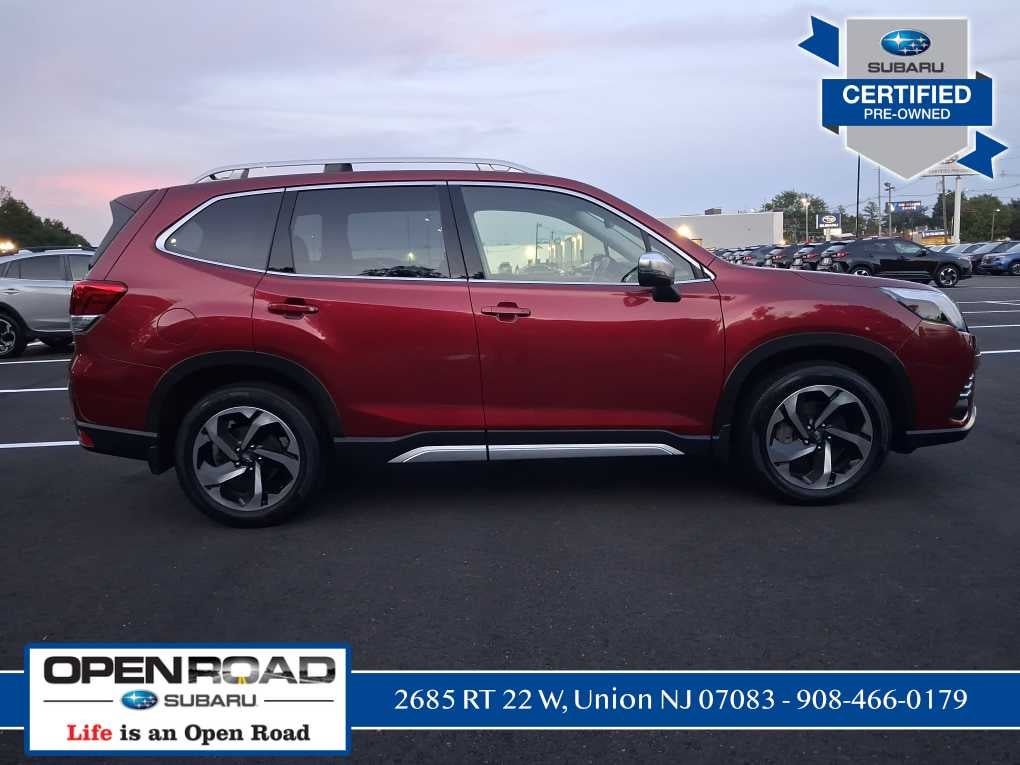 2023 Subaru Forester Touring