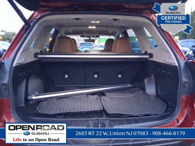 2023 Subaru Forester Touring