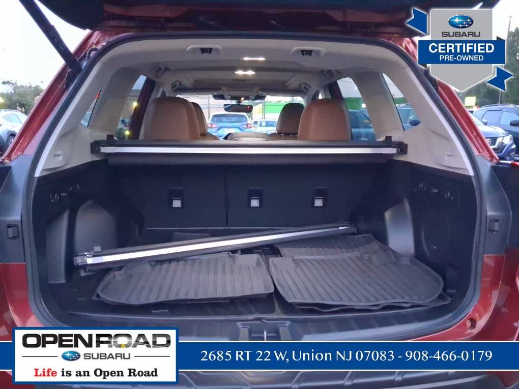 2023 Subaru Forester Touring