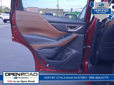 2023 Subaru Forester Touring