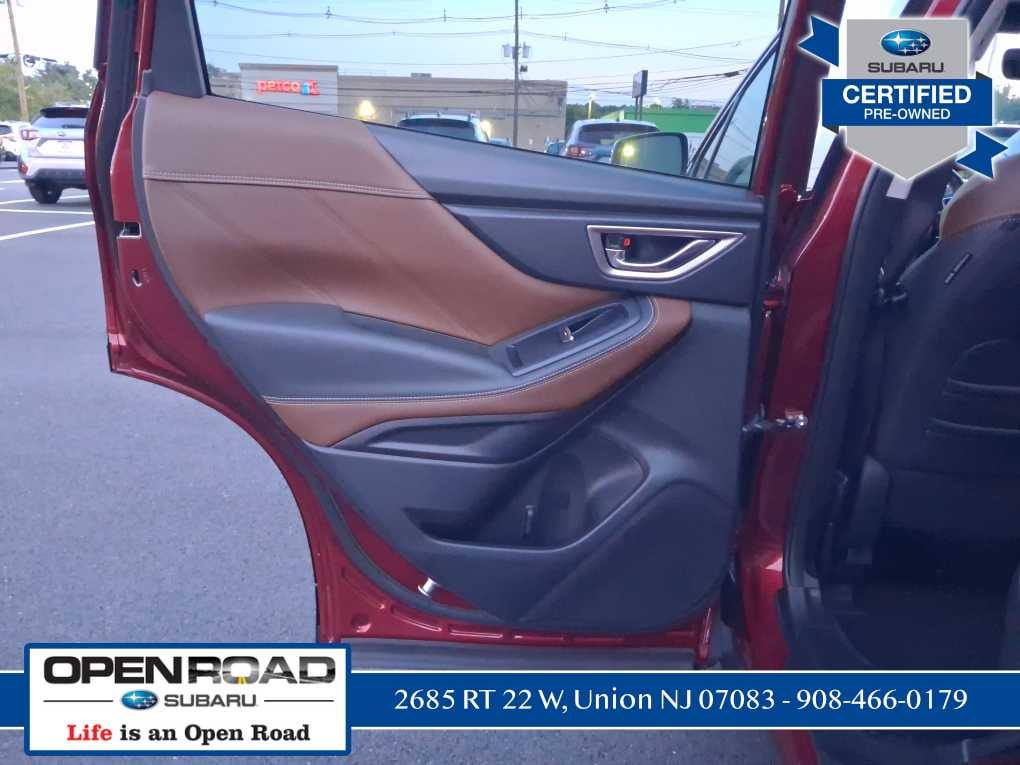 2023 Subaru Forester Touring