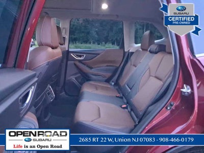 2023 Subaru Forester Touring