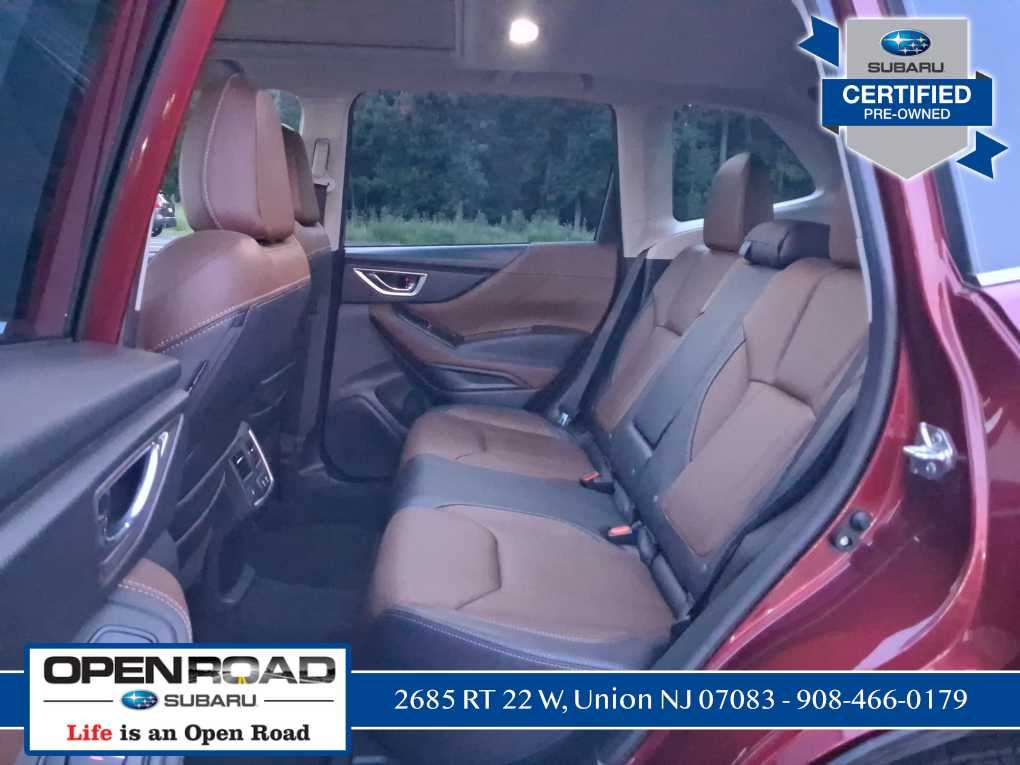 2023 Subaru Forester Touring