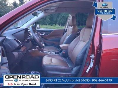 2023 Subaru Forester Touring
