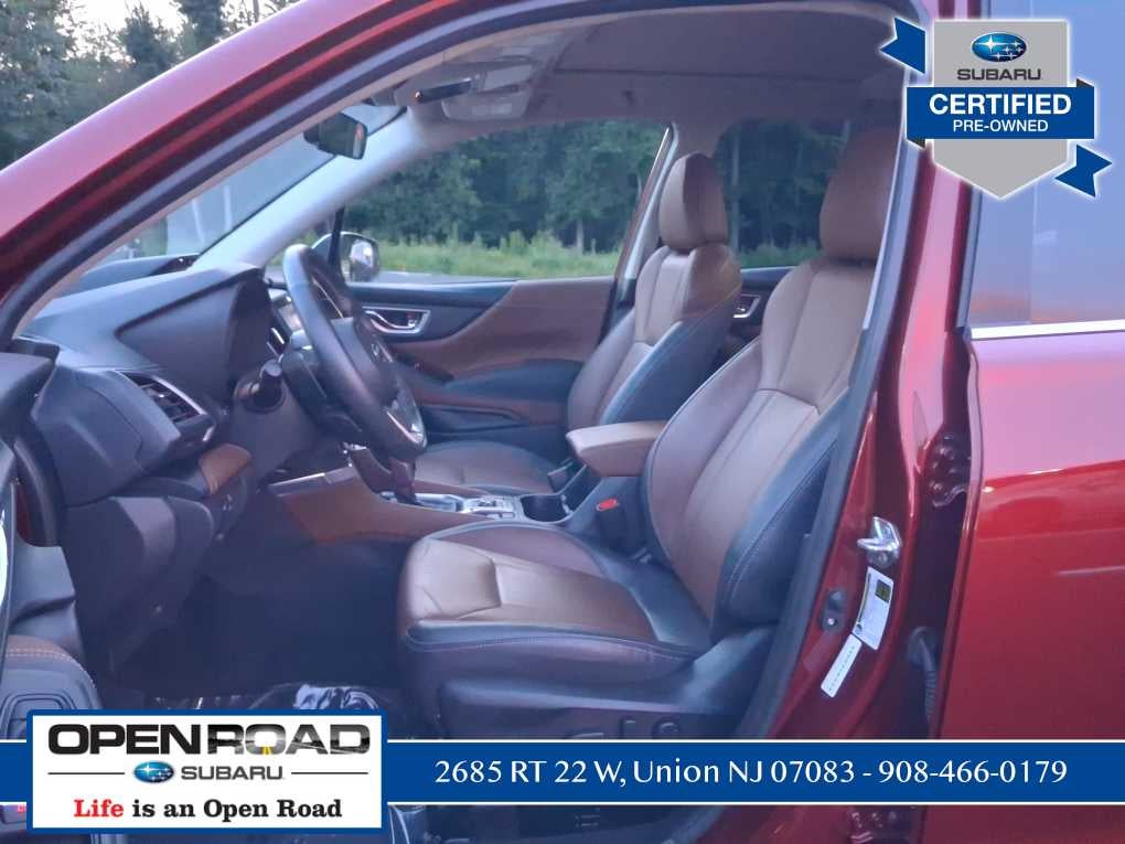 2023 Subaru Forester Touring