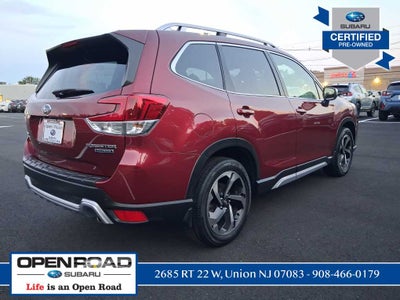 2023 Subaru Forester Touring