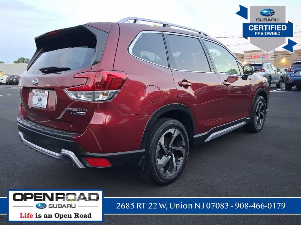 2023 Subaru Forester Touring