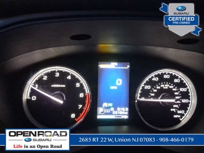 2023 Subaru Forester Touring