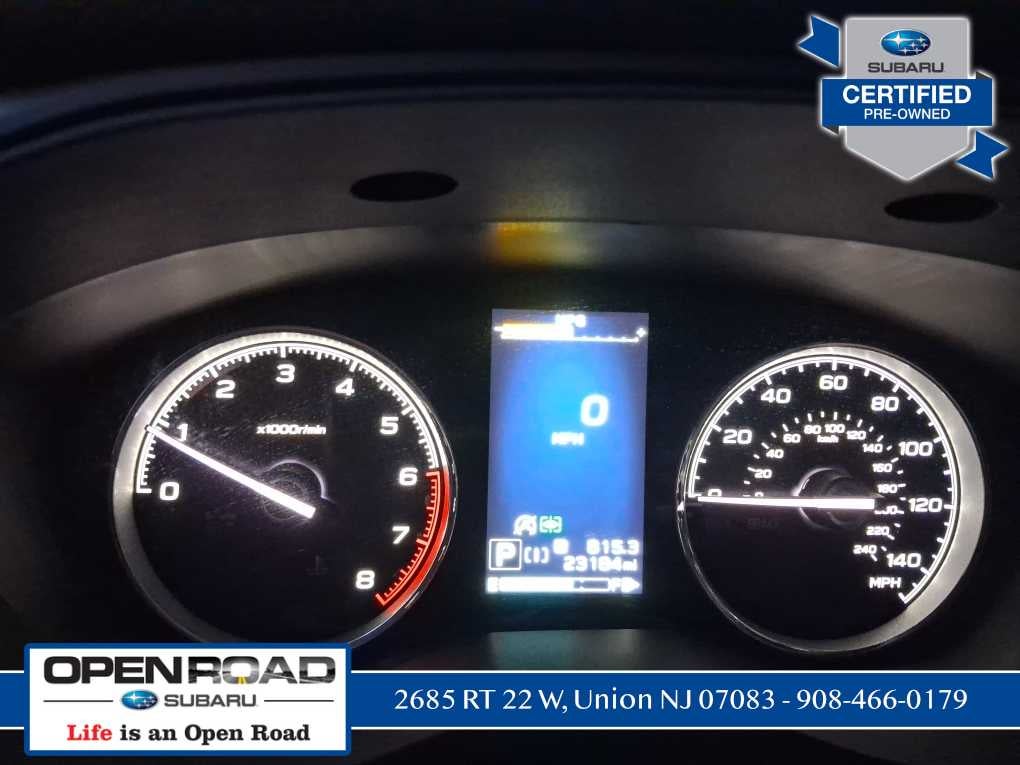 2023 Subaru Forester Touring