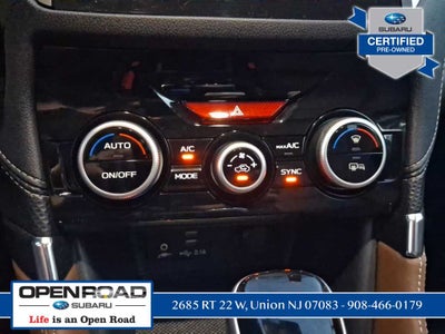2023 Subaru Forester Touring