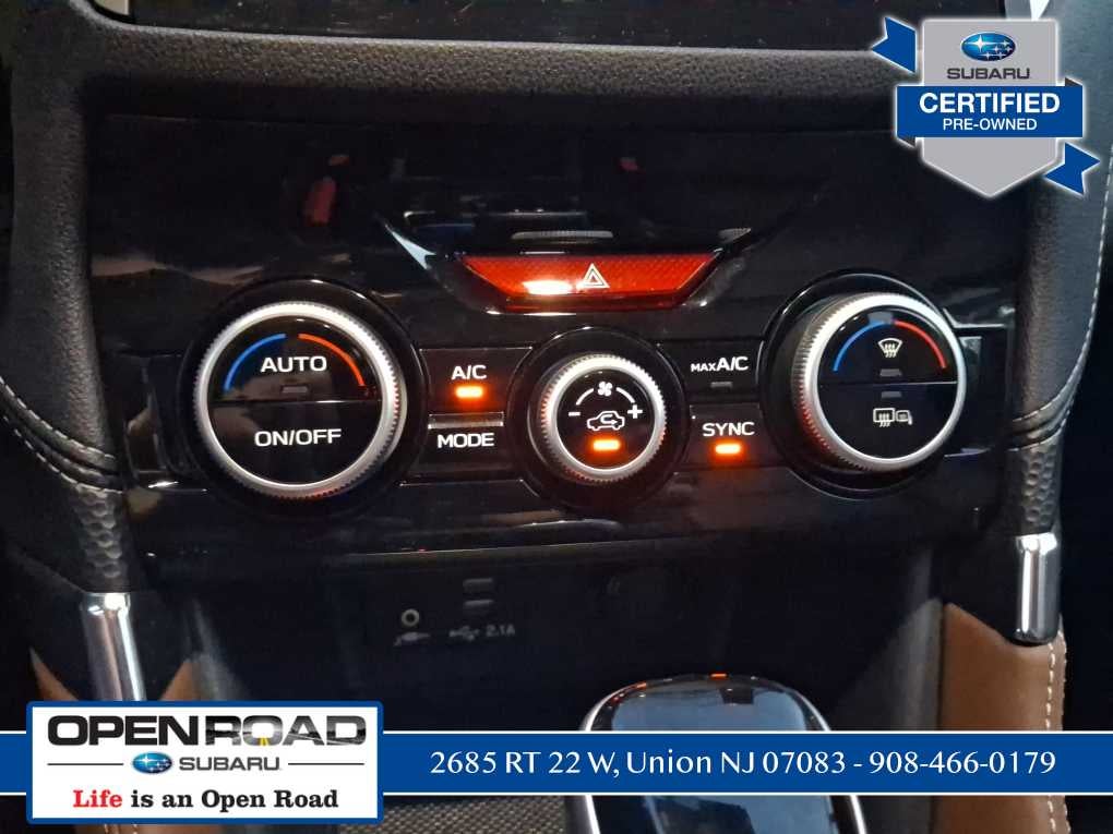 2023 Subaru Forester Touring