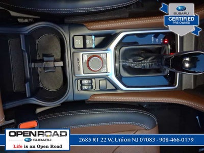 2023 Subaru Forester Touring