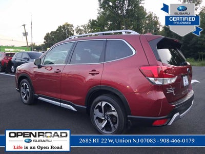 2023 Subaru Forester Touring