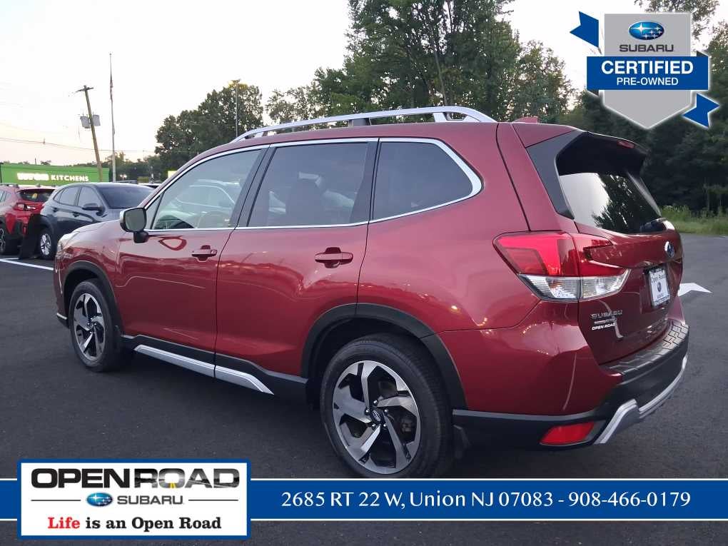 2023 Subaru Forester Touring