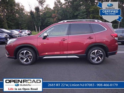 2023 Subaru Forester Touring