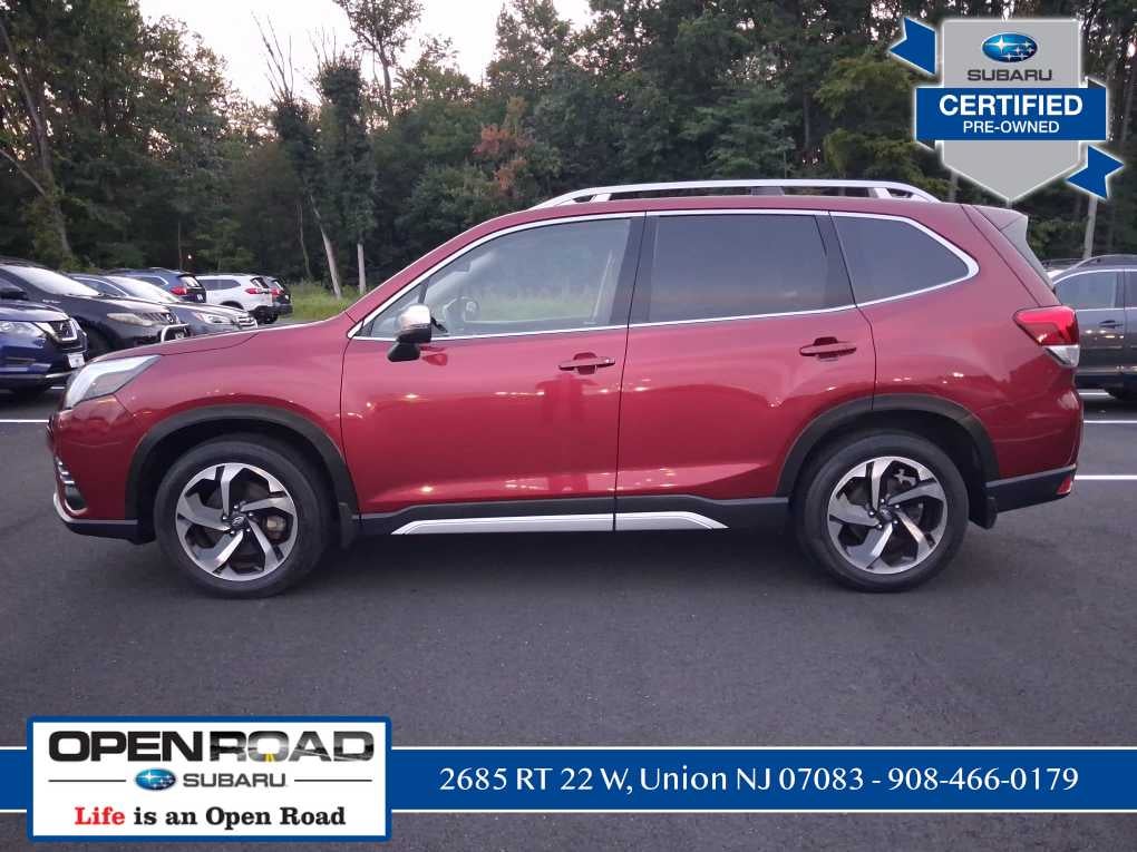 2023 Subaru Forester Touring