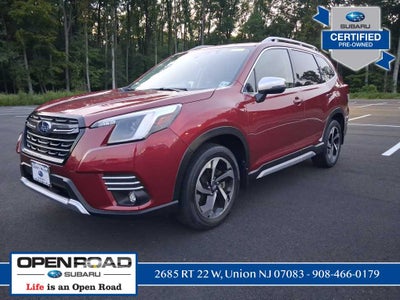 2023 Subaru Forester Touring
