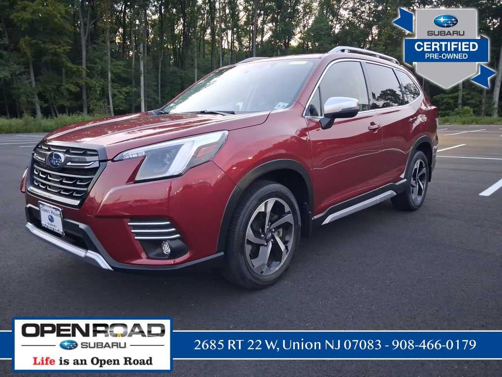2023 Subaru Forester Touring