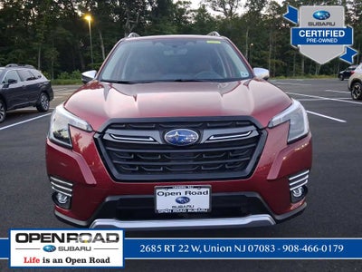 2023 Subaru Forester Touring
