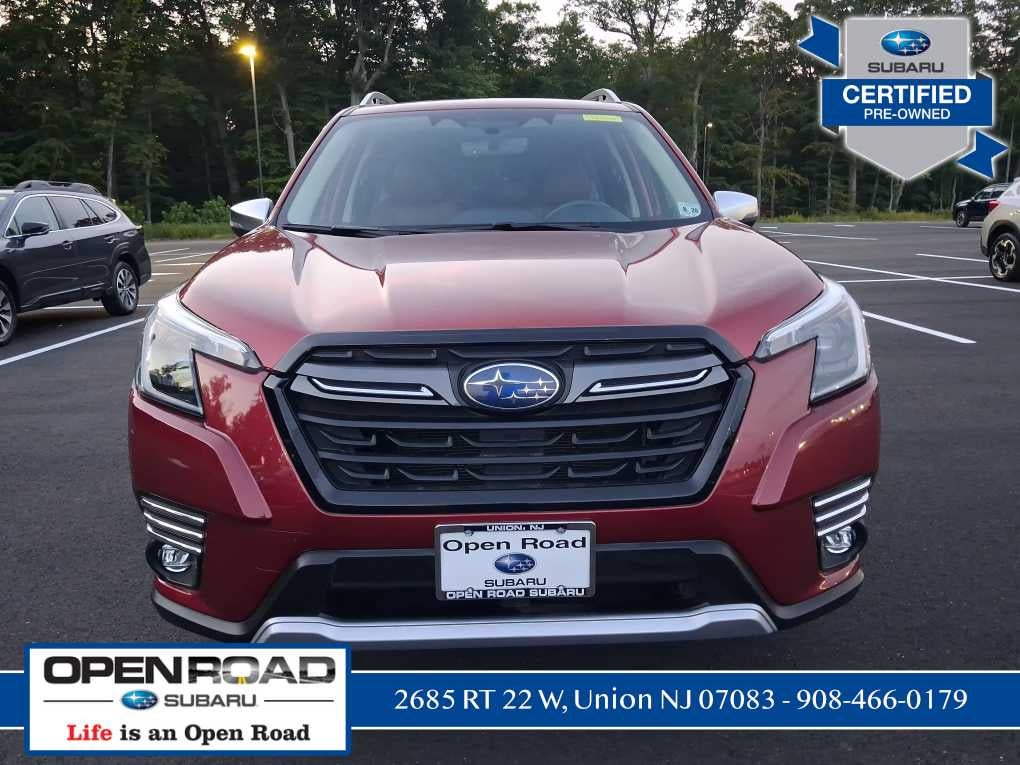 2023 Subaru Forester Touring