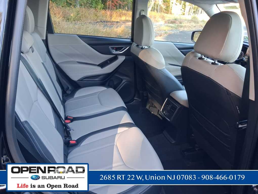 2019 Subaru Forester Limited
