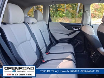 2019 Subaru Forester Limited