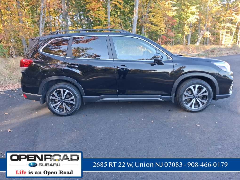 2019 Subaru Forester Limited