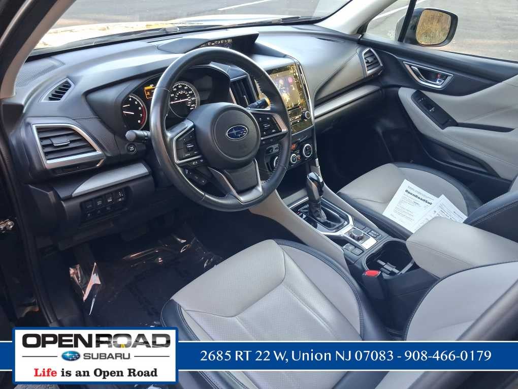 2019 Subaru Forester Limited