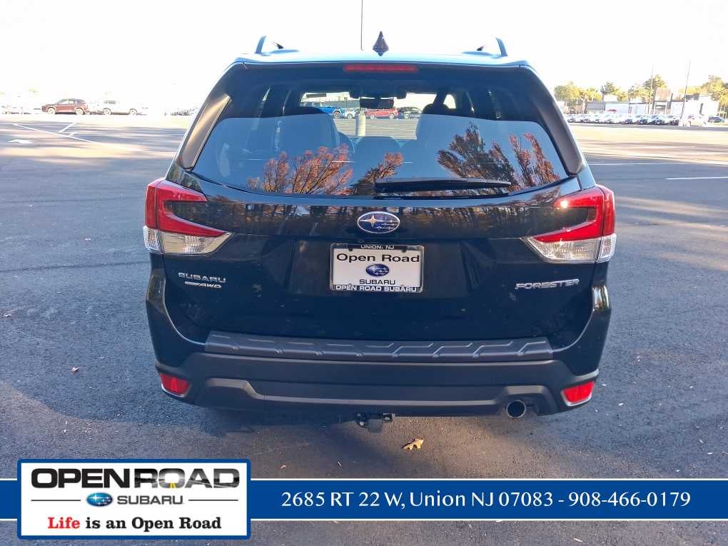 2019 Subaru Forester Limited