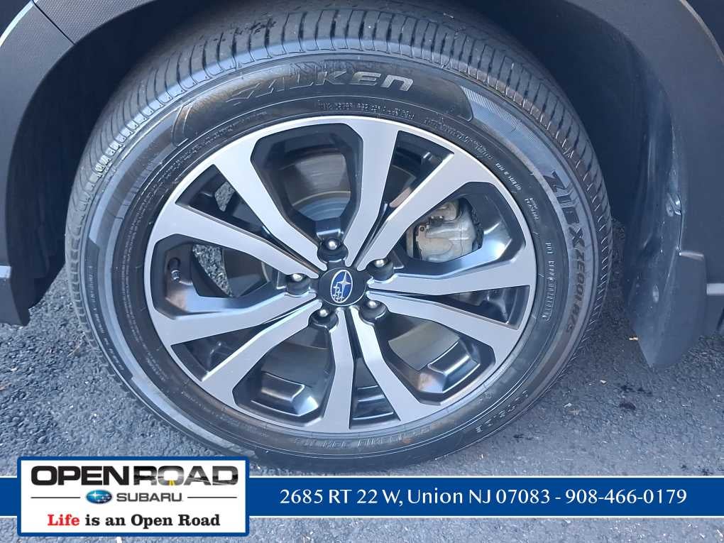 2019 Subaru Forester Limited