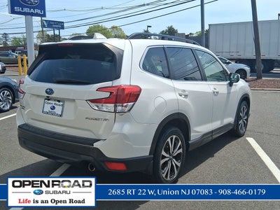 2021 Subaru Forester Limited
