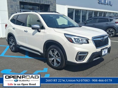 2019 Subaru Forester Touring