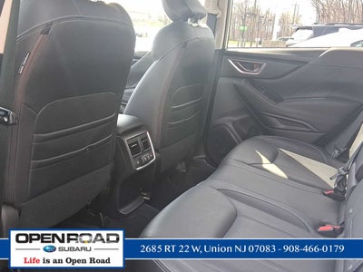 2019 Subaru Forester Touring