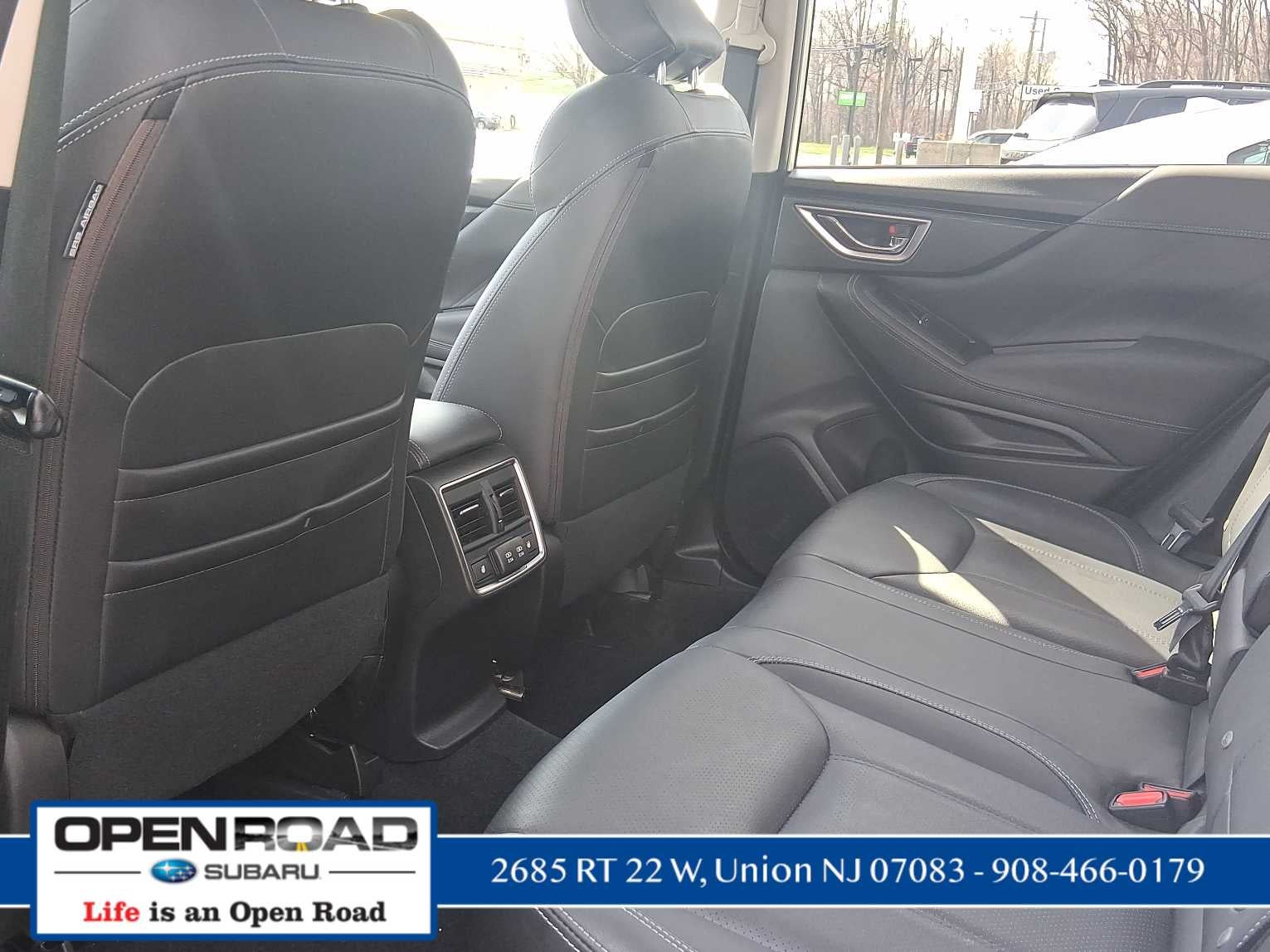 2019 Subaru Forester Touring