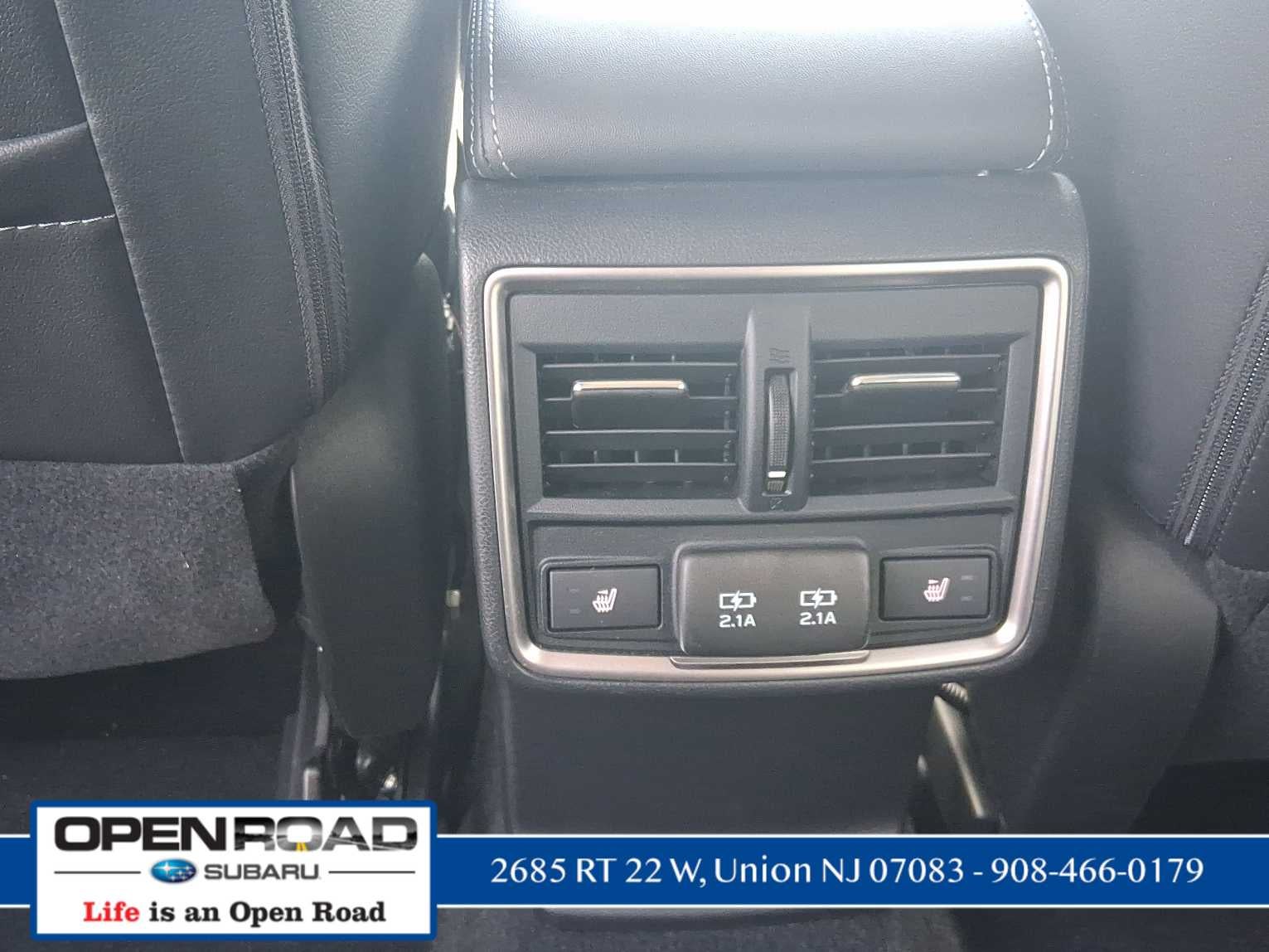 2019 Subaru Forester Touring