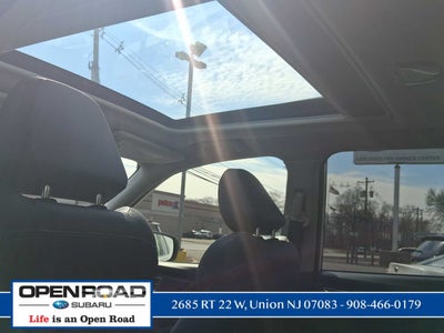 2019 Subaru Forester Touring