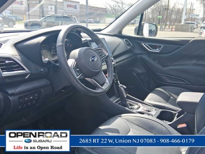 2019 Subaru Forester Touring