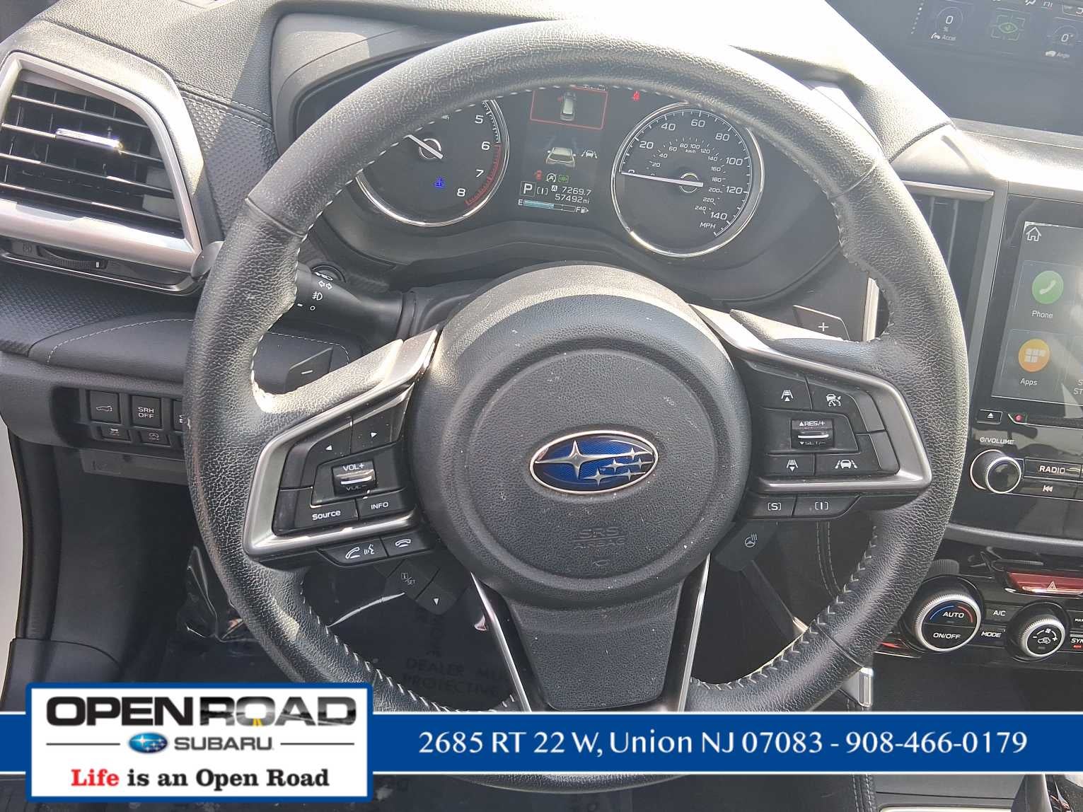 2019 Subaru Forester Touring