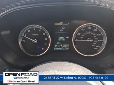 2019 Subaru Forester Touring