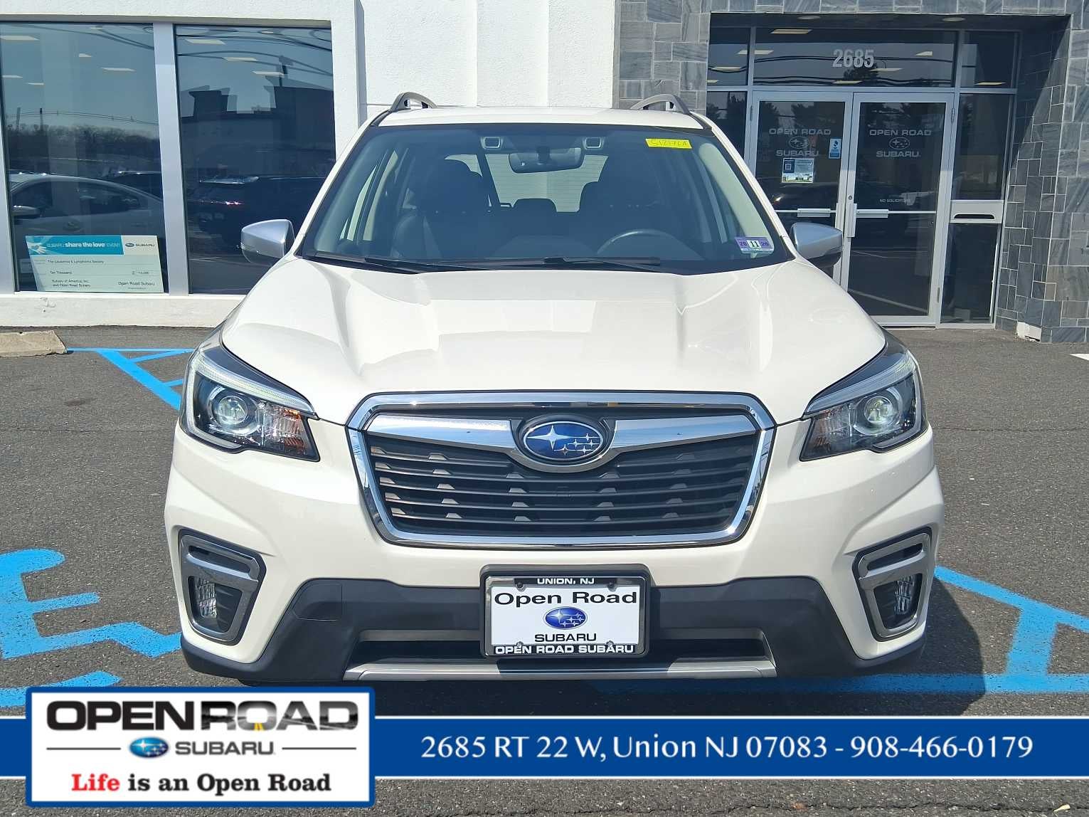 2019 Subaru Forester Touring