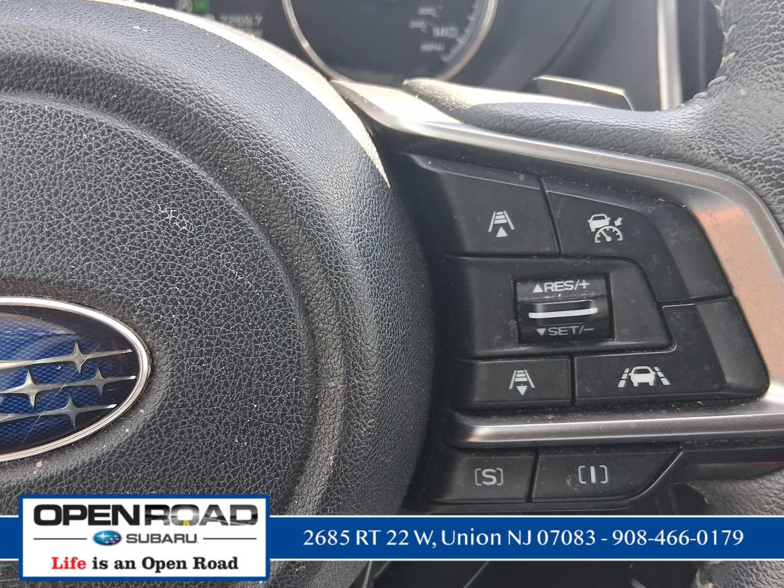 2019 Subaru Forester Touring