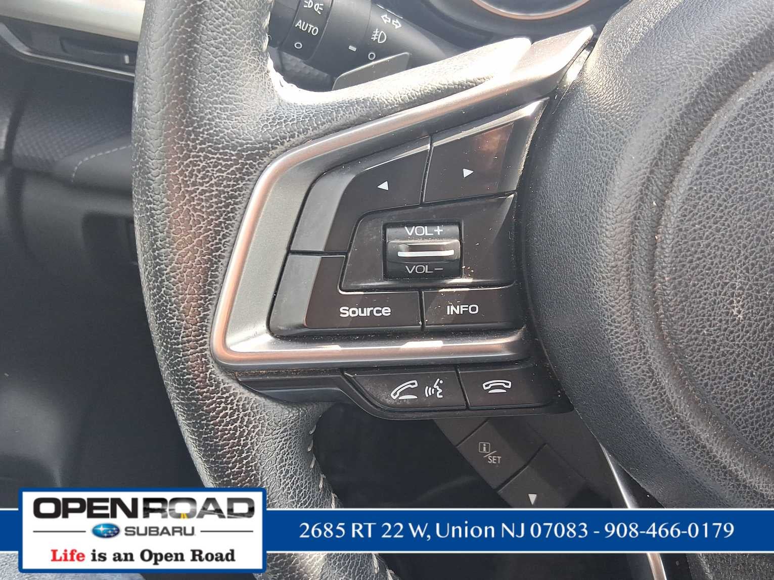 2019 Subaru Forester Touring